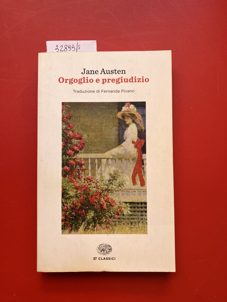 Orgoglio e pregiudizio | Immagine principale