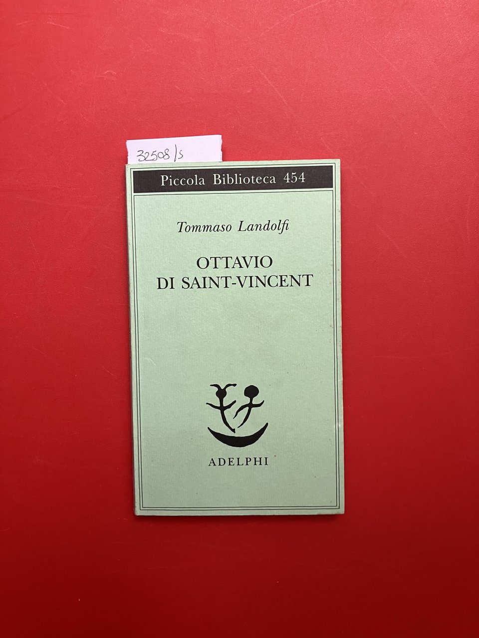 Ottavio di Saint- Vincent