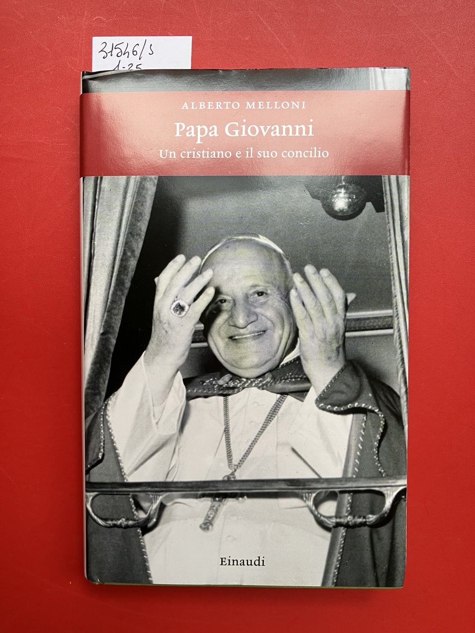 Papa Giovanni. Un cristiano e il suo Concilio