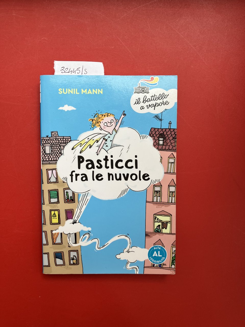 Pasticci fra le nuvole