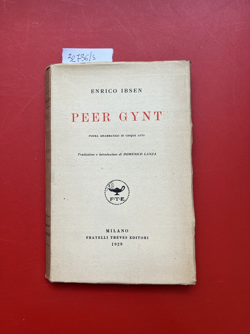 Peer Gynt | Immagine principale