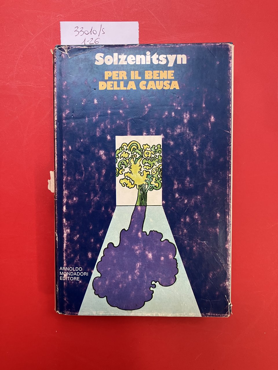 Per il bene della causa. Raccolta | Immagine principale