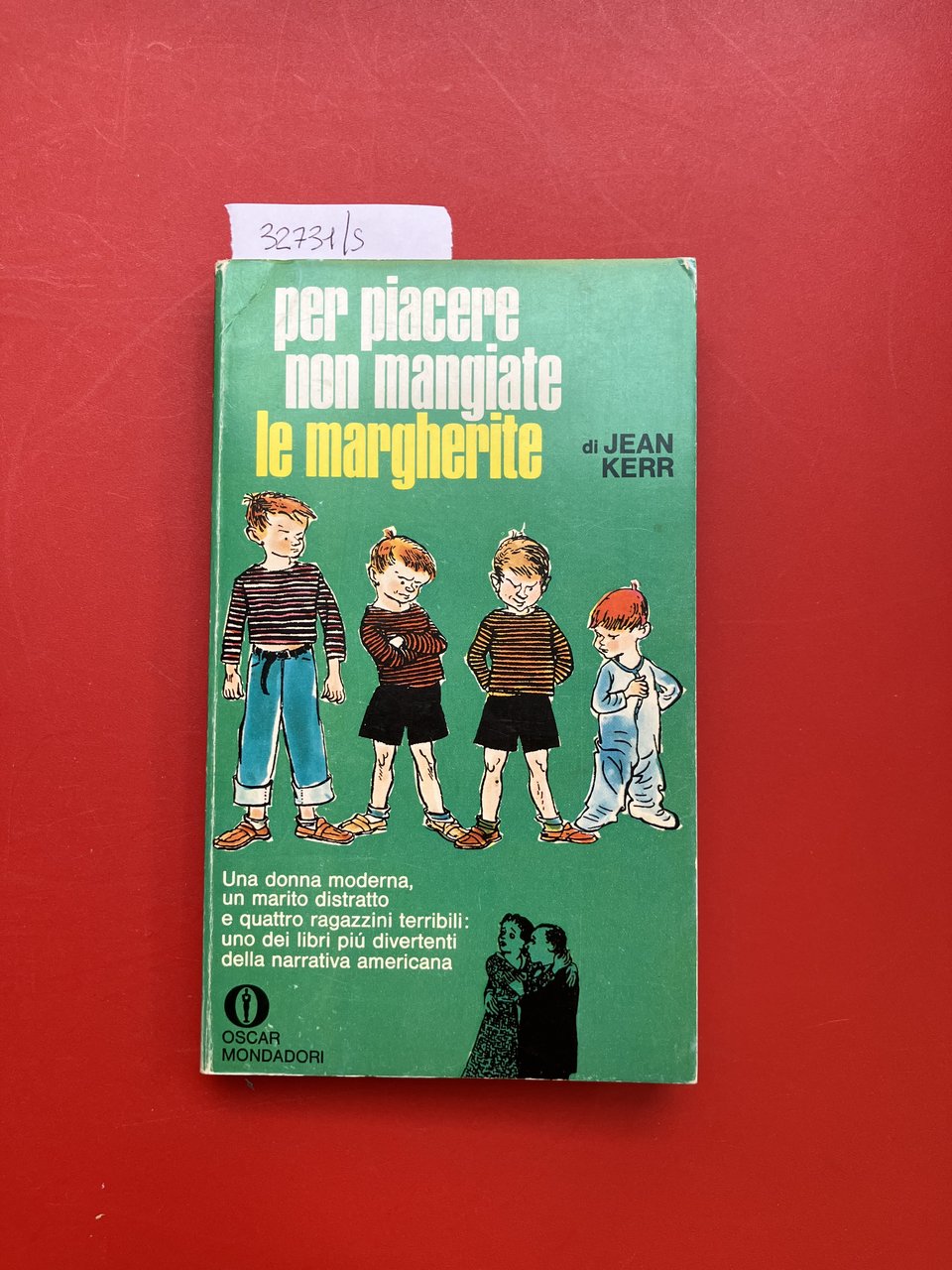 Per piacere non mangiate le margherite | Immagine principale