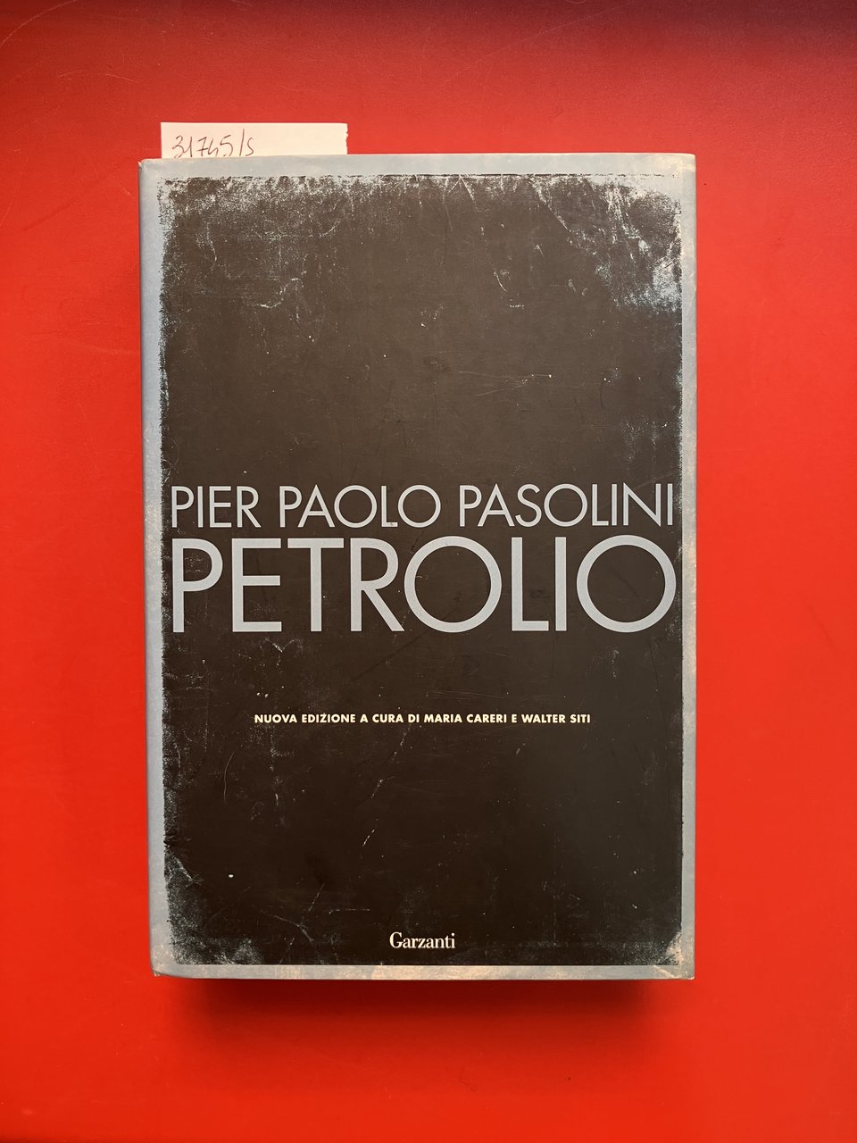 Petrolio