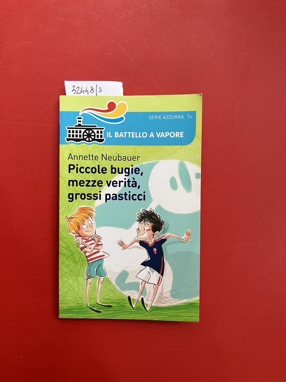 Piccole bugie, mezze verità, grossi pasticci