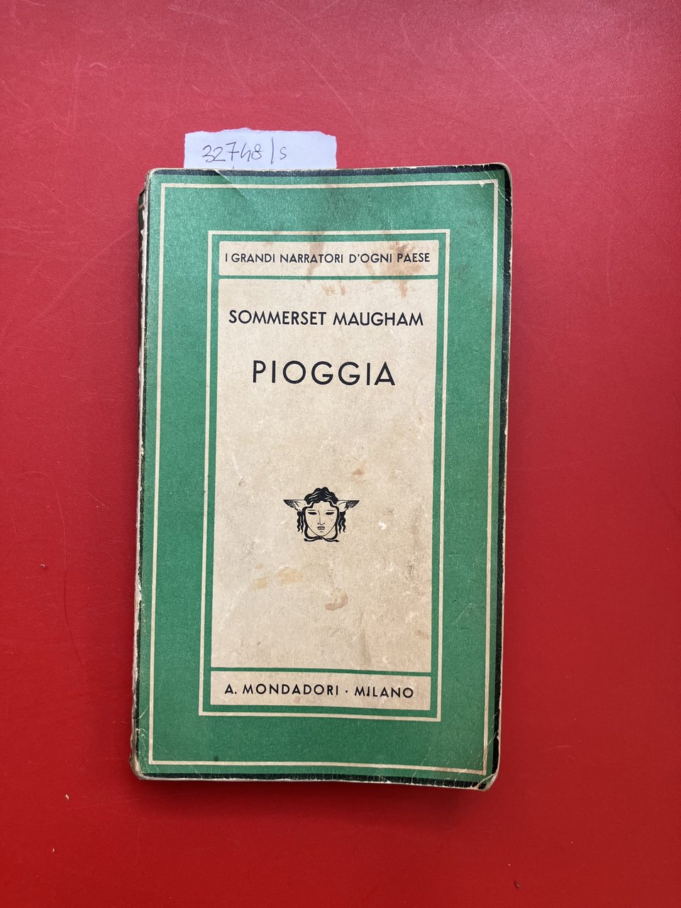 Pioggia e altri racconti
