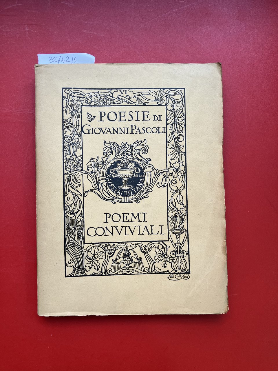 Poemi conviviali