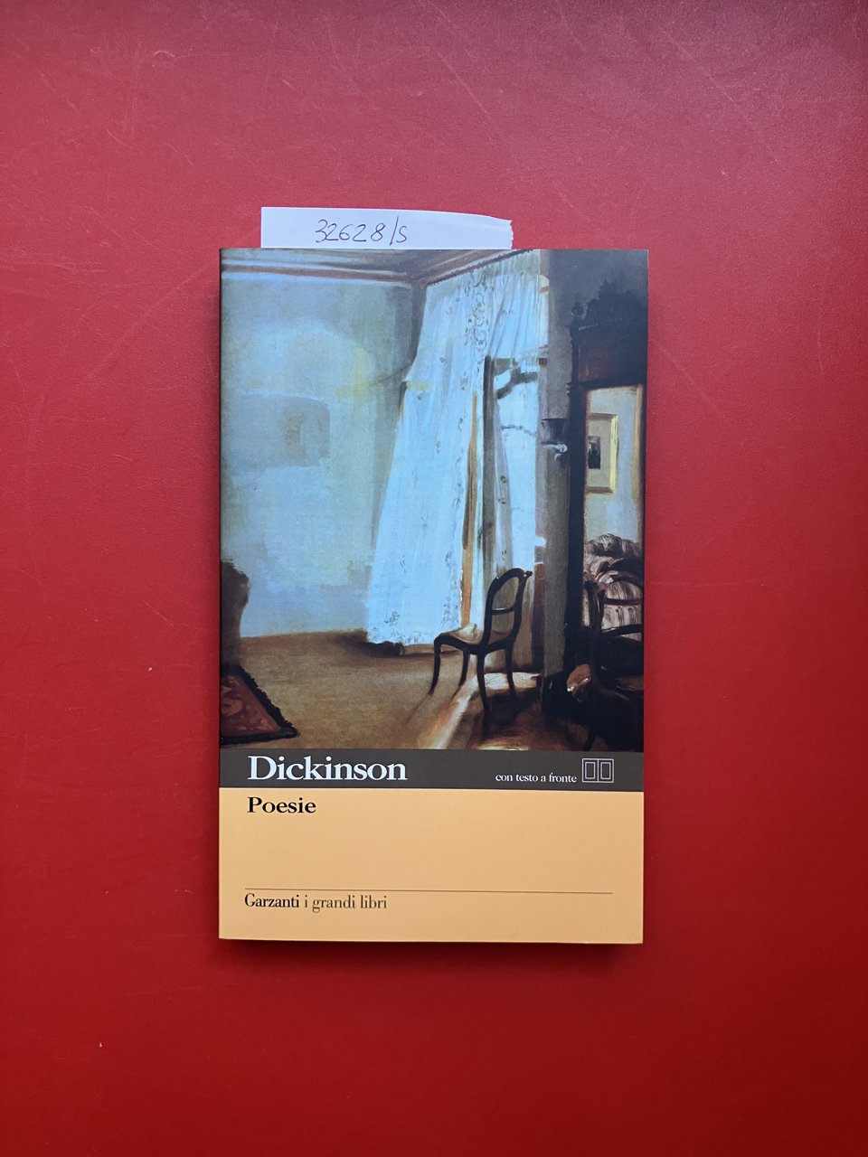 Poesie testo a fronte