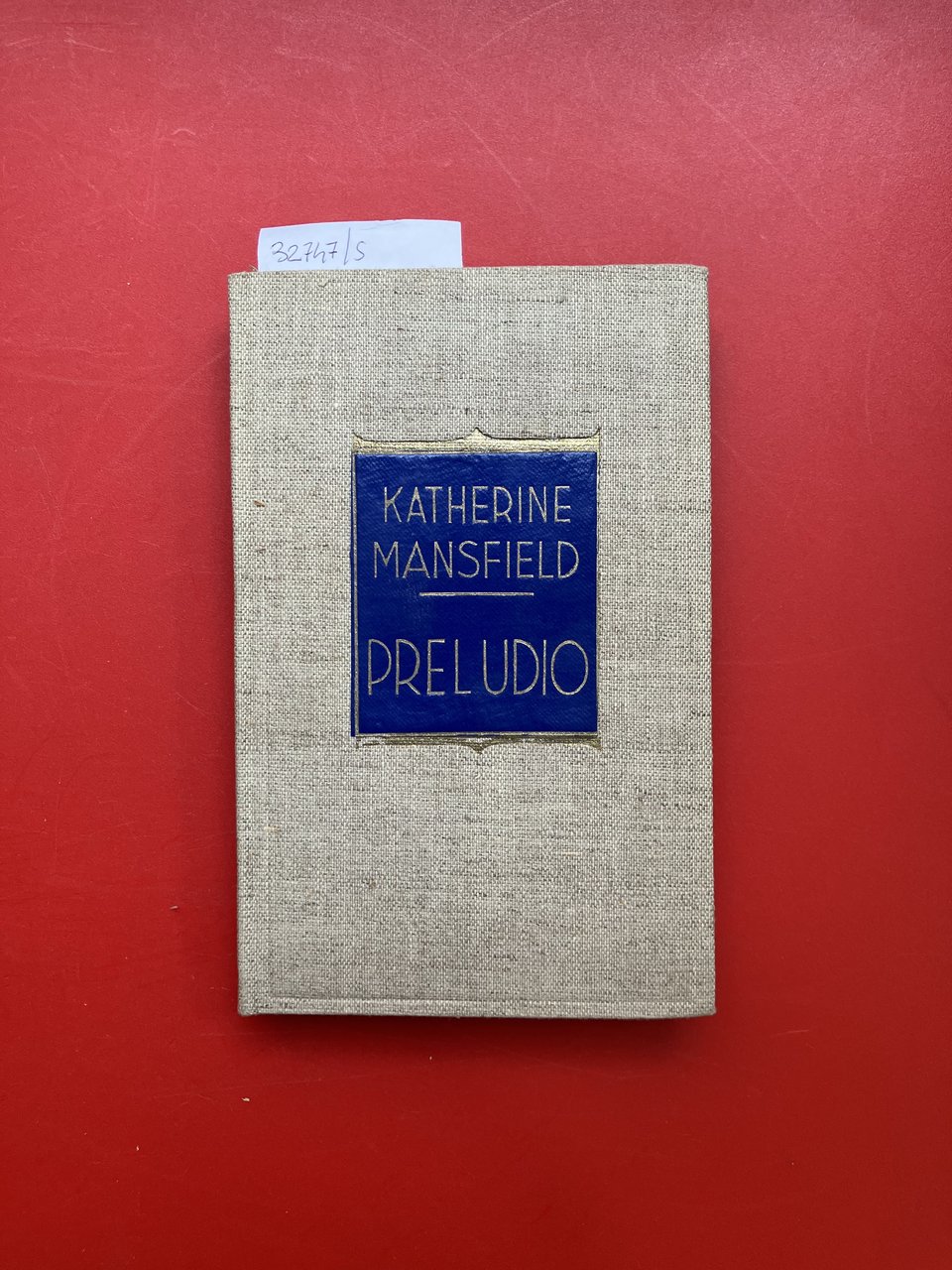 Preludio e altri racconti | Immagine principale