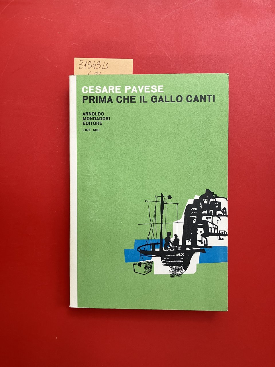 Prima che il gallo canti