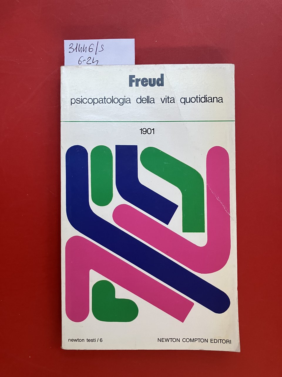 Psicopatologia della vita quotidiana 1901