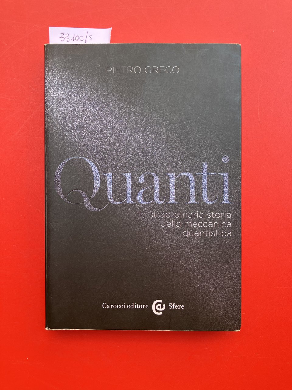 Quanti. La straordinaria storia della meccanica quantistica | Immagine principale