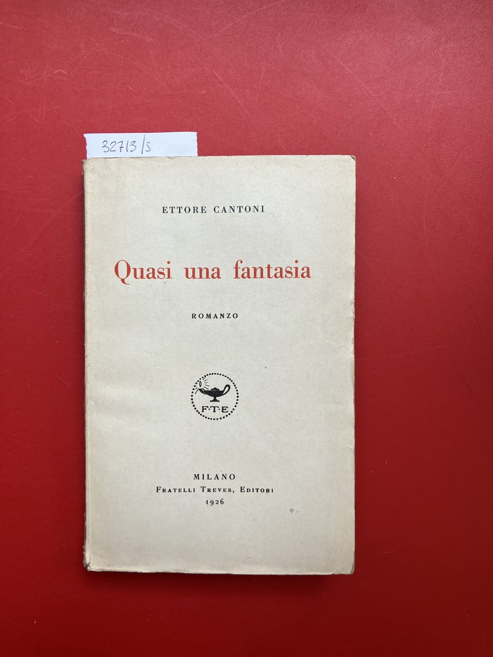 Quasi una fantasia
