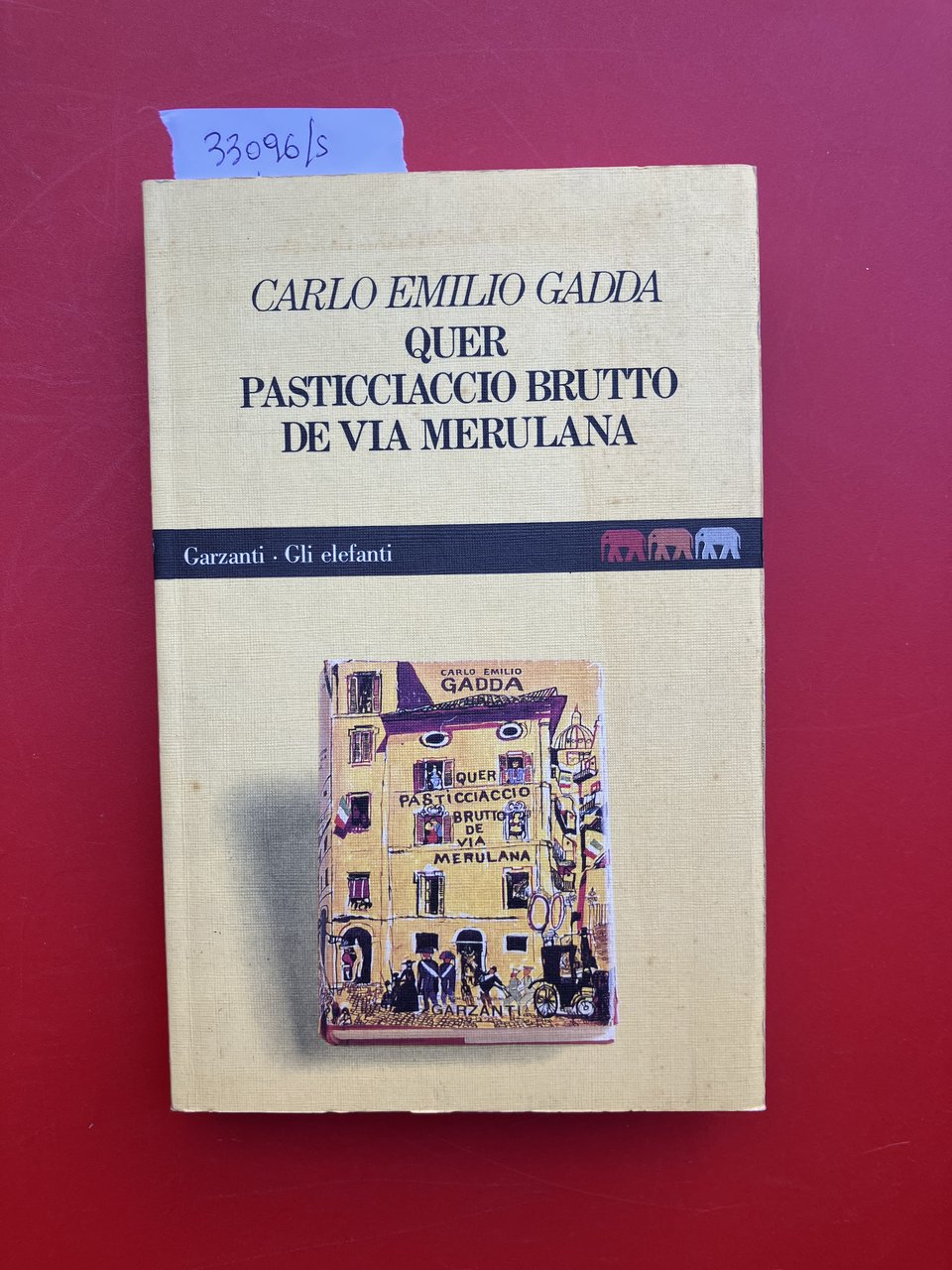Quer pasticciaccio brutto dei via Merulana | Immagine principale