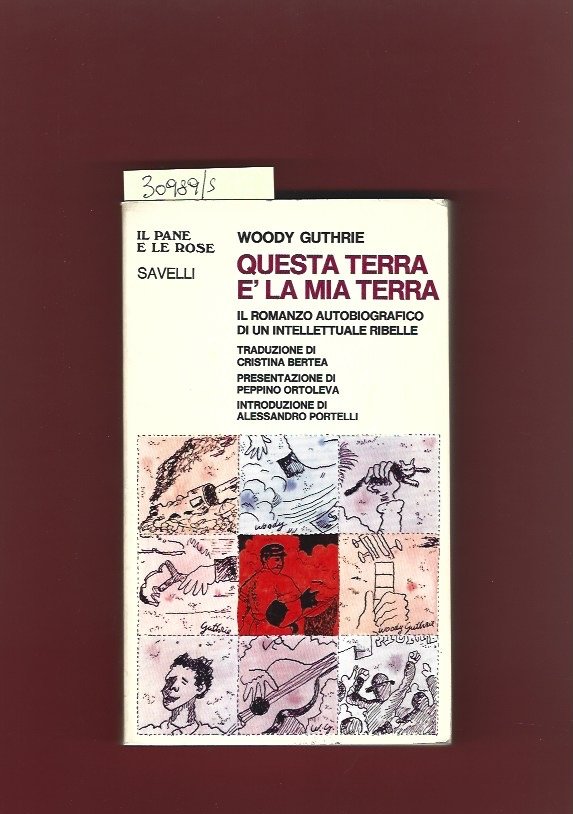 Questa terra è la mia terra