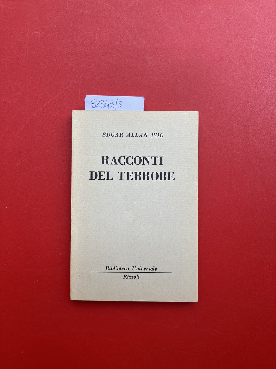 Racconti del terrore | Immagine principale