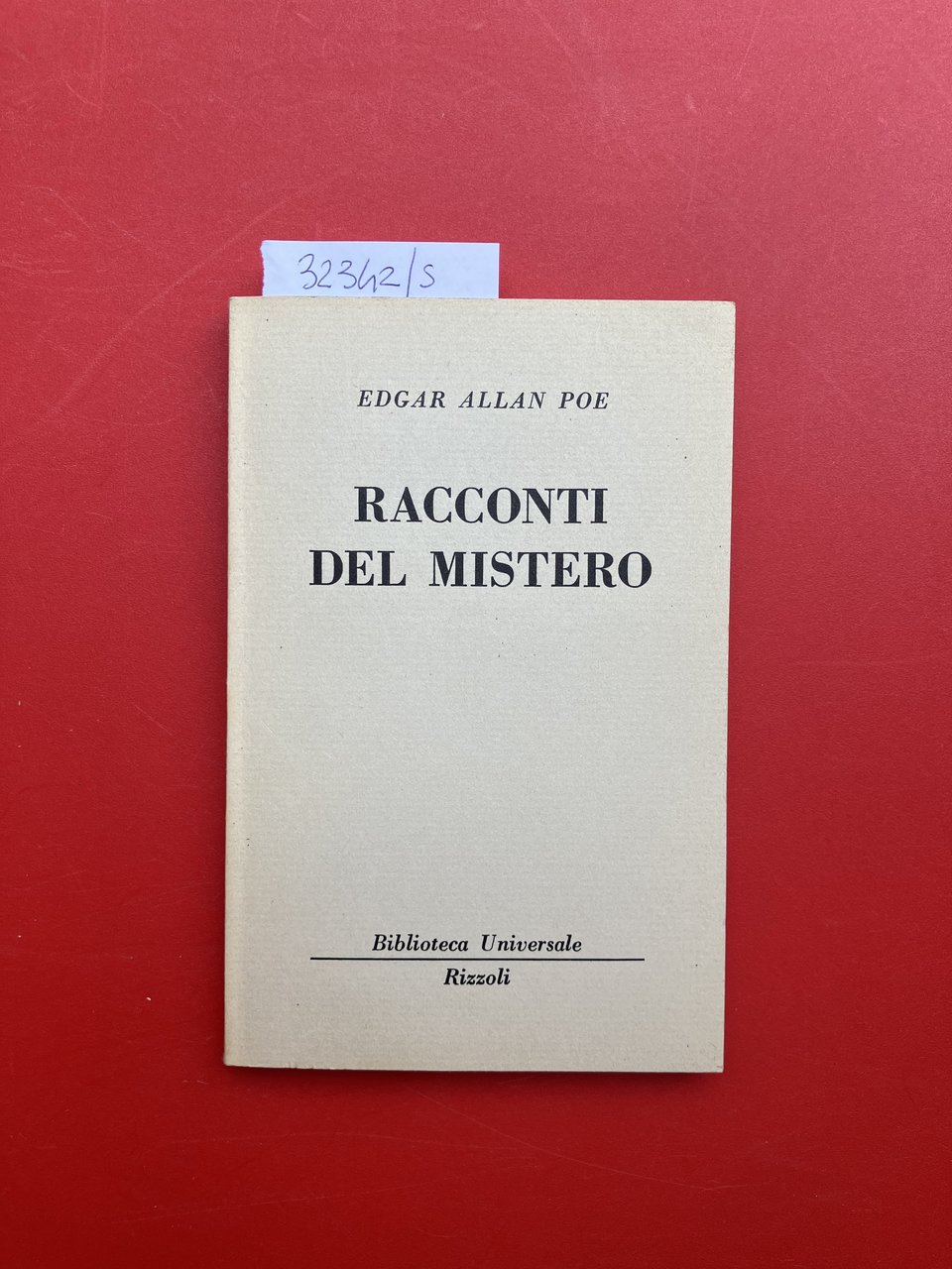 Racconti dl mistero | Immagine principale