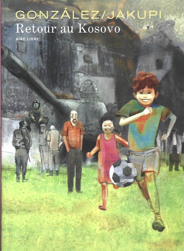 Retour au Kosovo