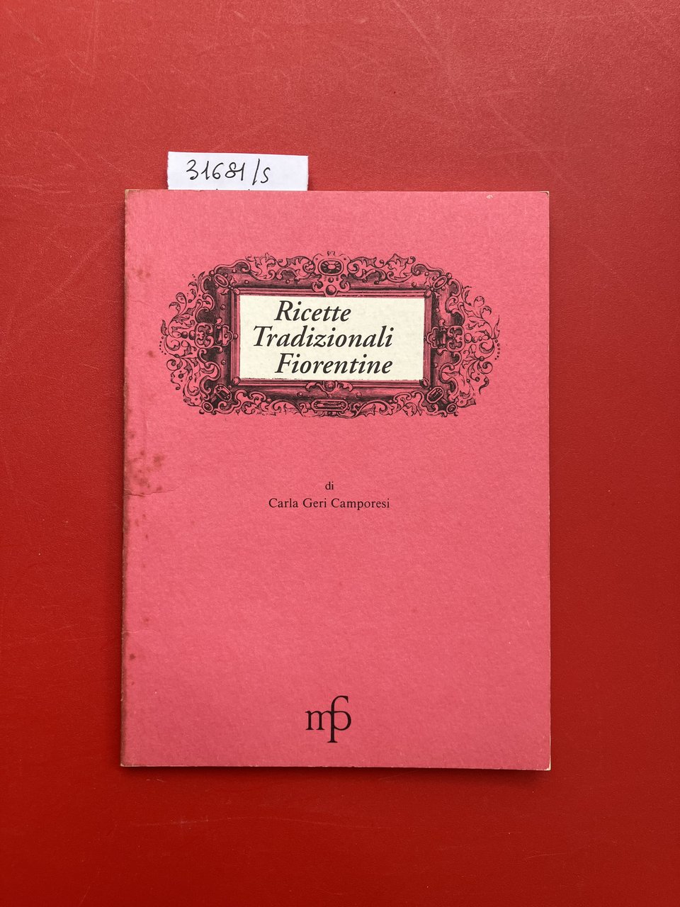 Ricette tradizionali fiorentine