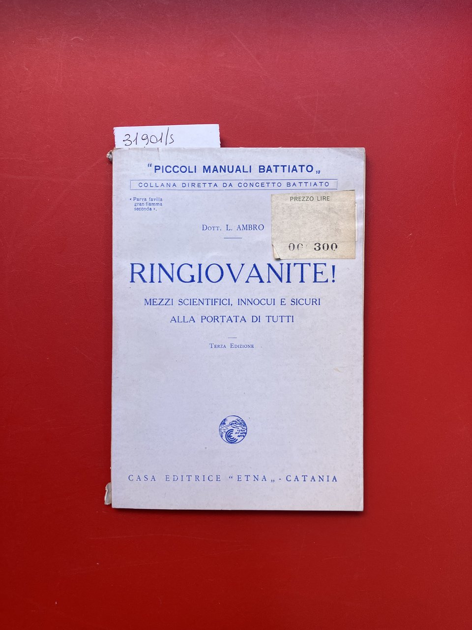 Ringiovanite! Mezzi scientifici, innocui e sicuri alla portata di tutti | Immagine principale