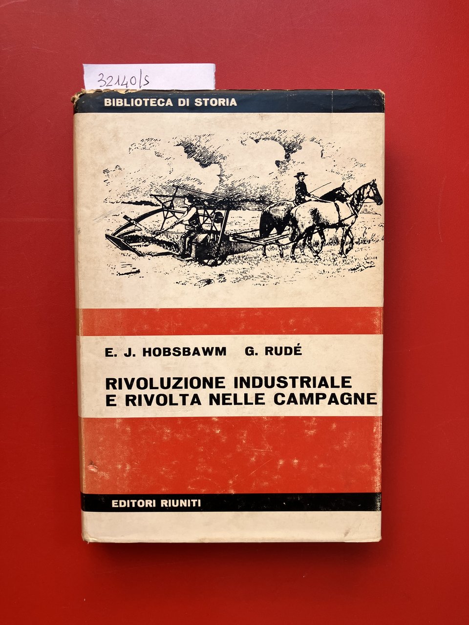 Rivoluzione industriale e rivolta nelle campagne | Immagine principale