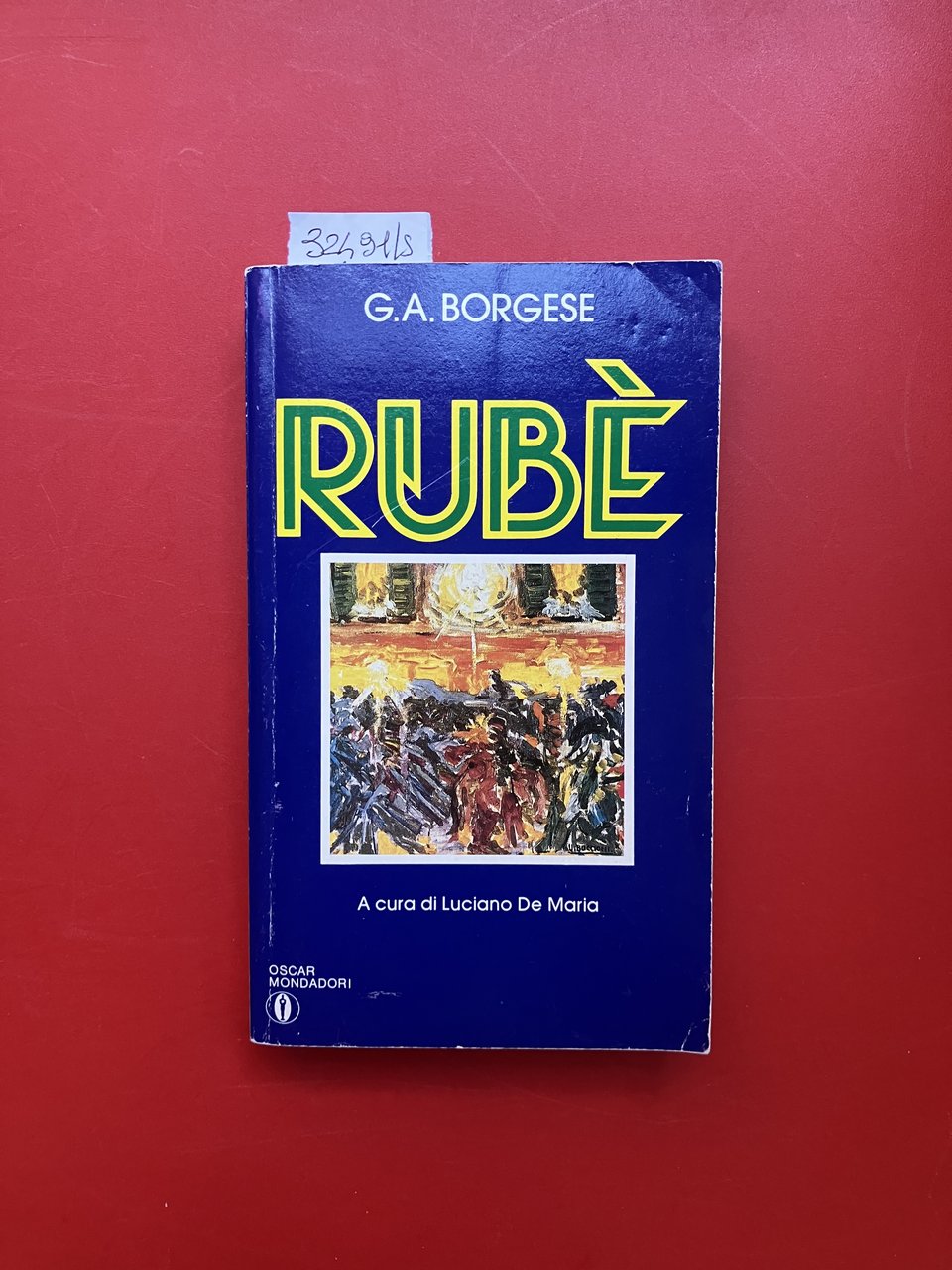 Rubè