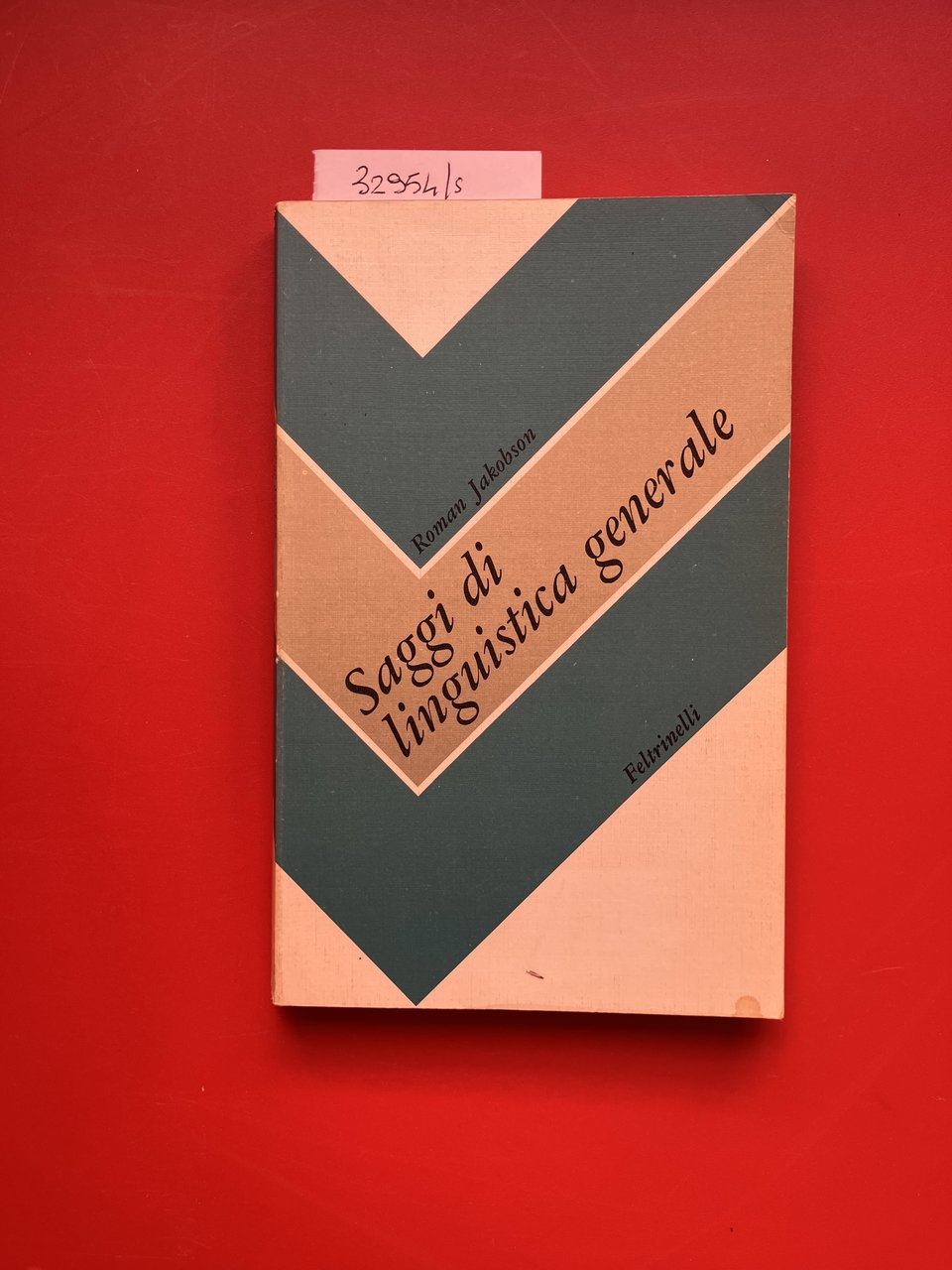 Saggi di linguistica generale | Immagine principale