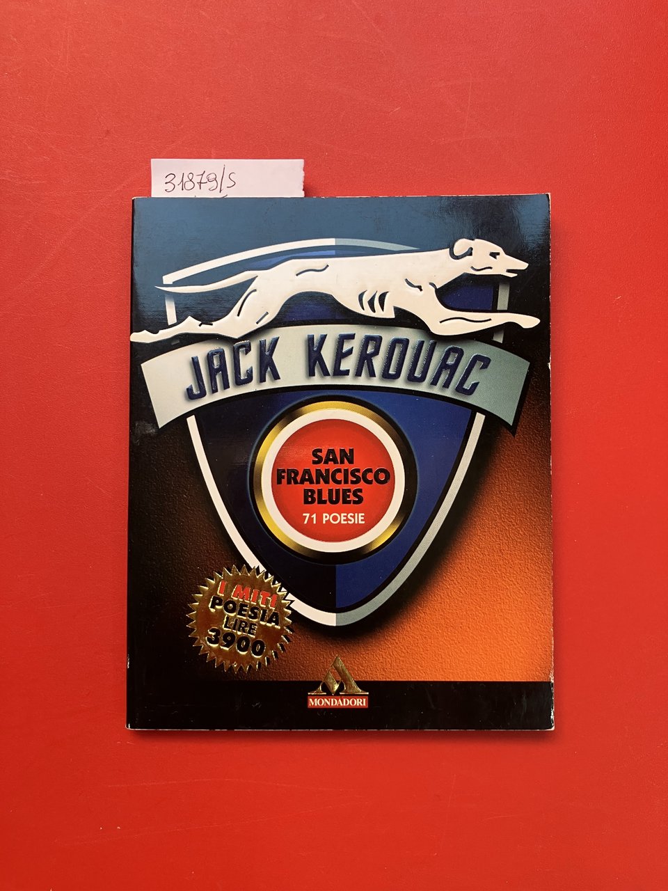 San Francisco blues 71 poesie