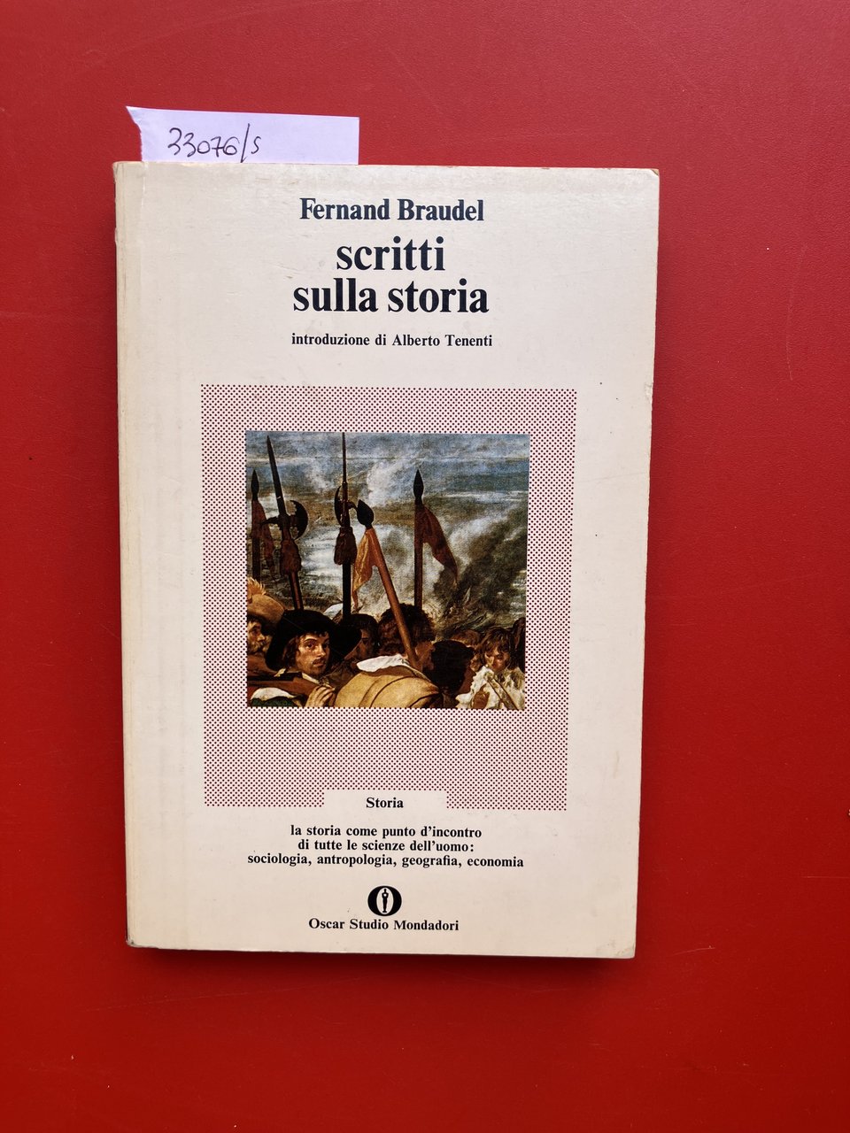 Scritti sulla storia | Immagine principale