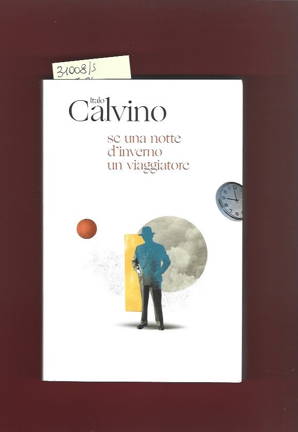 Se una notte d'inverno un viaggiatore