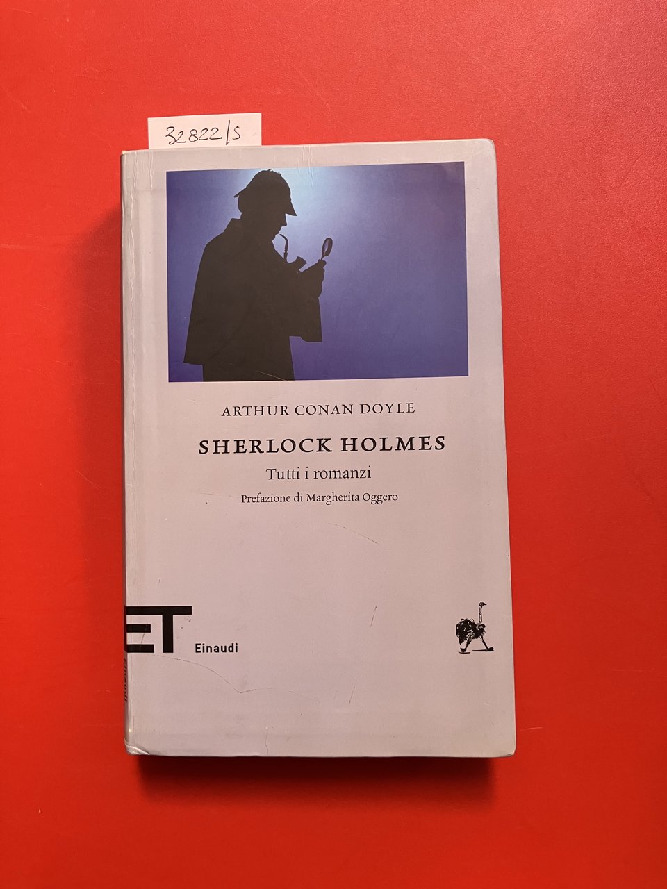 Sherlock Holmes. Turri i romanzi | Immagine principale