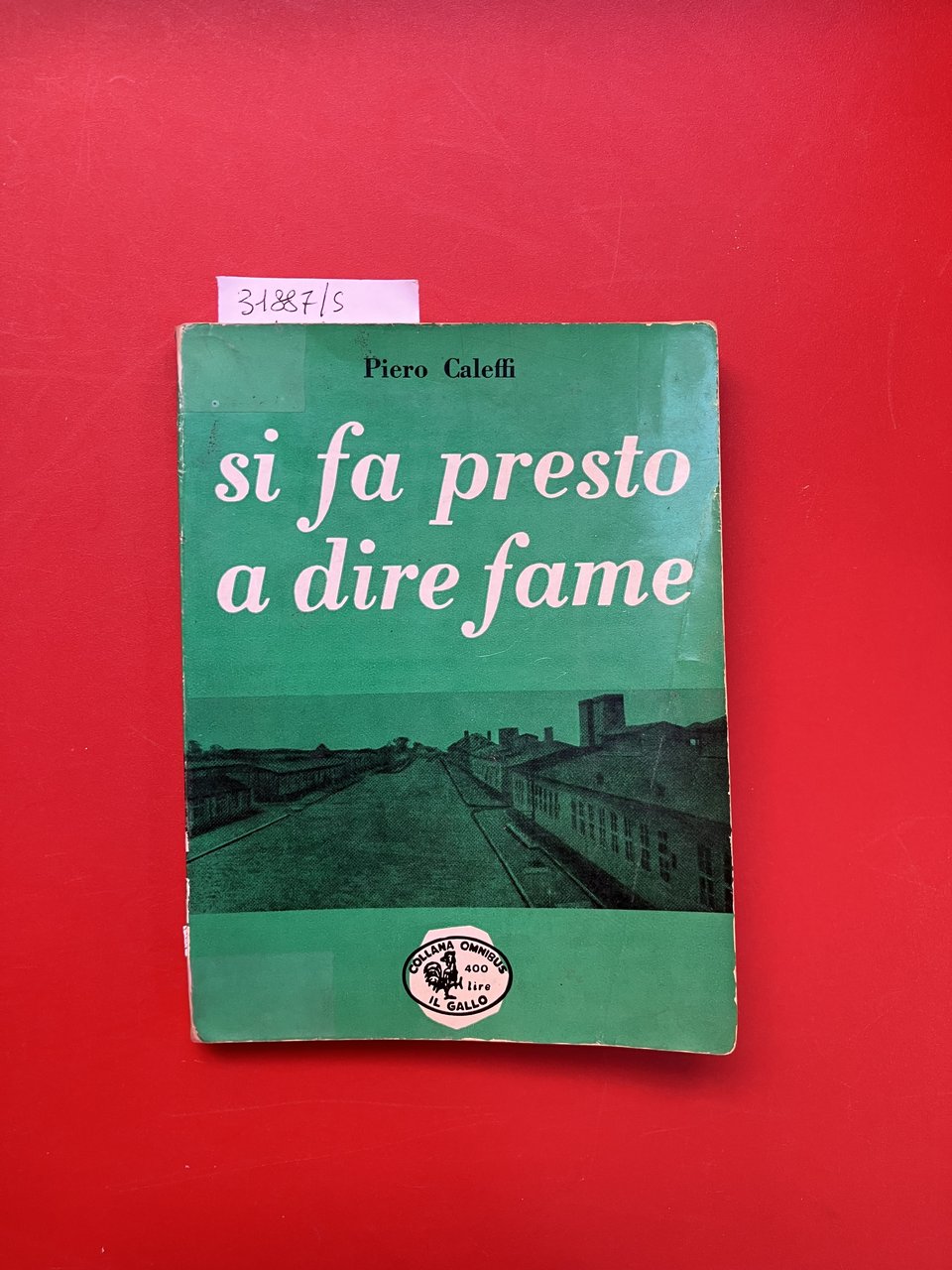 Si fa presto a dire fame