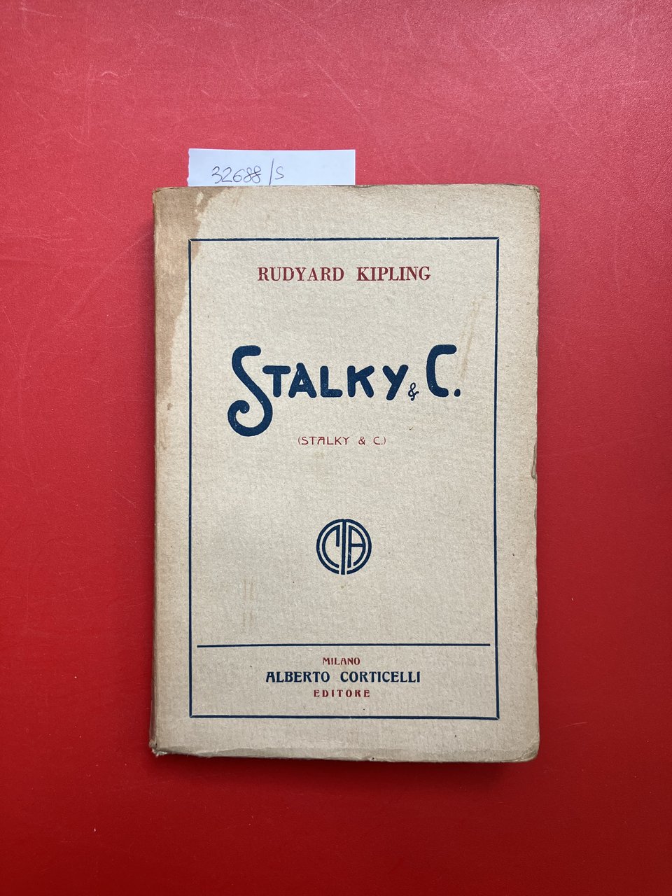 Stalky & C.