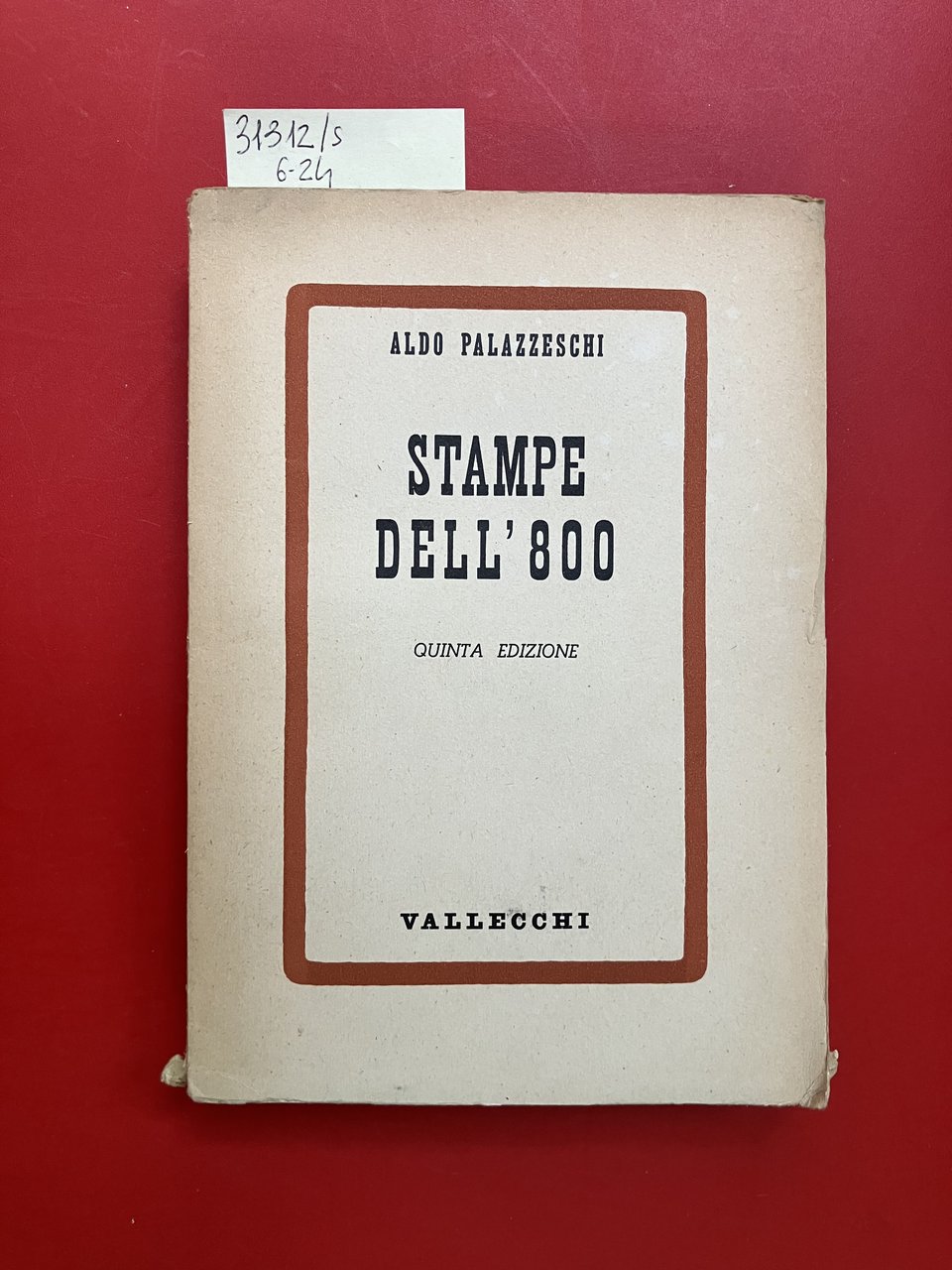 Stampe dell'800