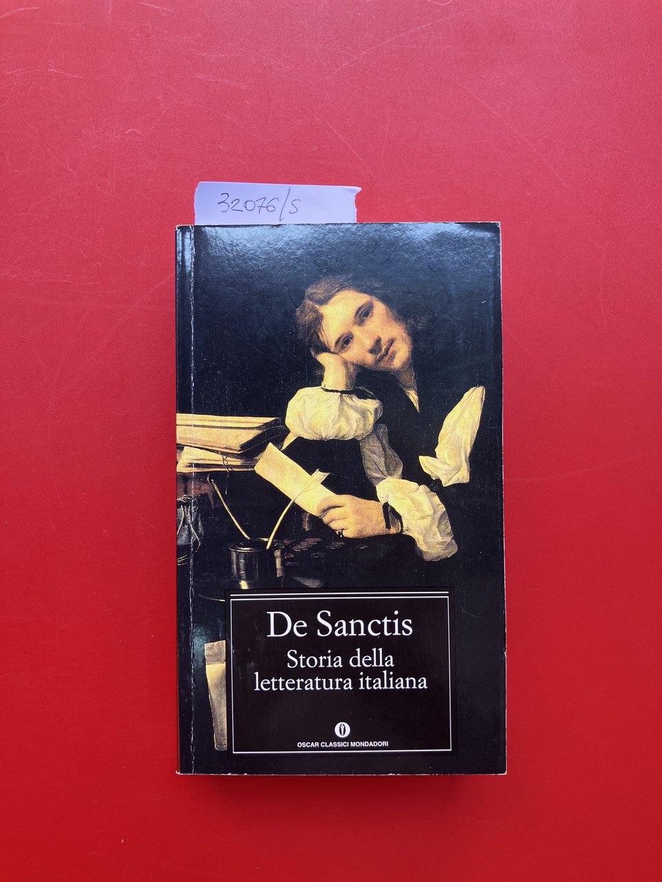 Storia della letteratura italiana