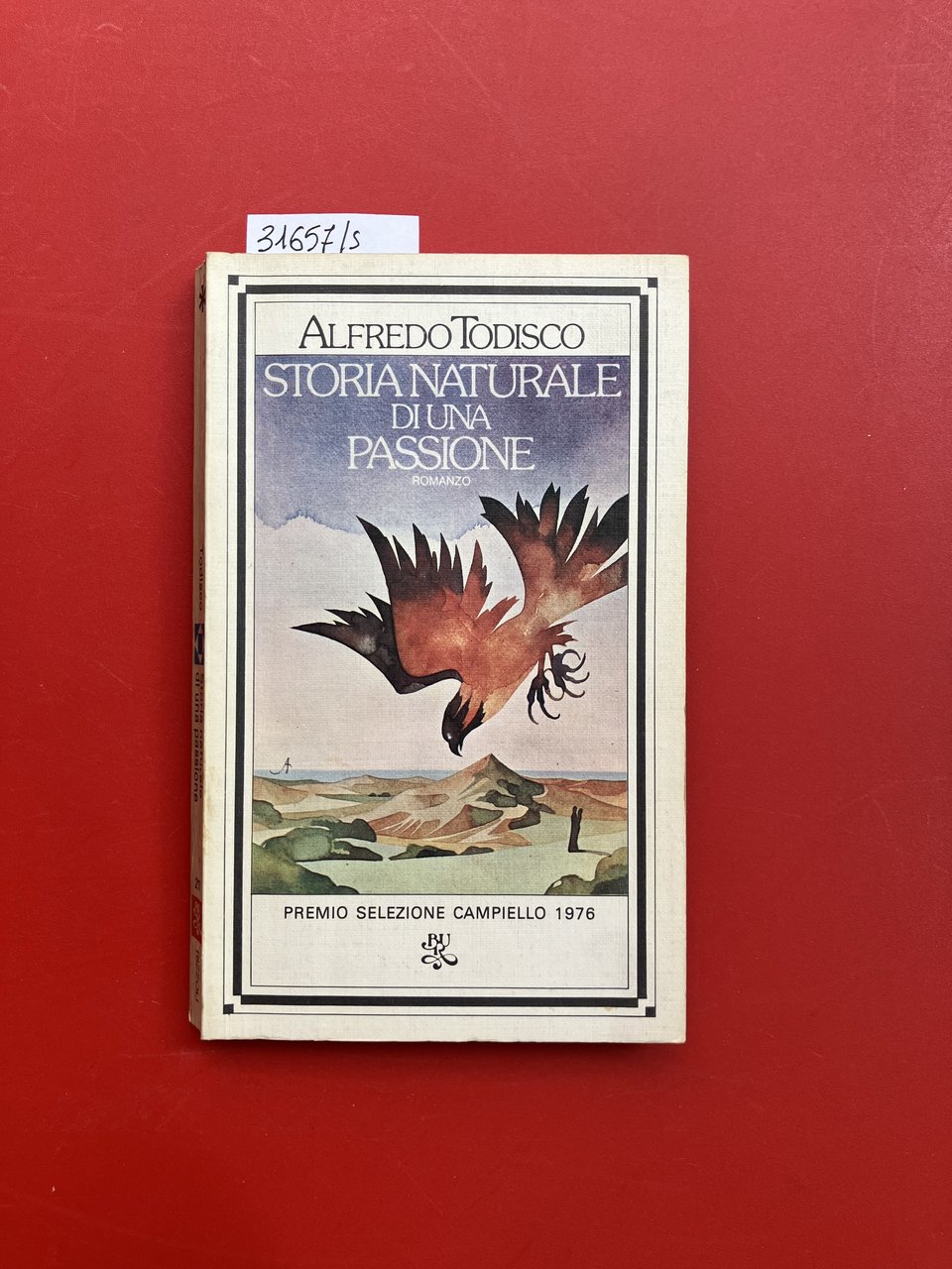 Storia naturale di una passione