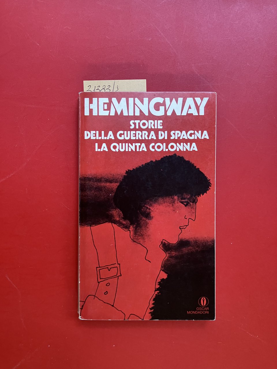 Storie della guerra di Spagna- La quinta colonna