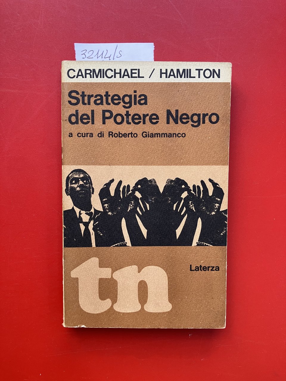 Strategia del potere negro | Immagine principale
