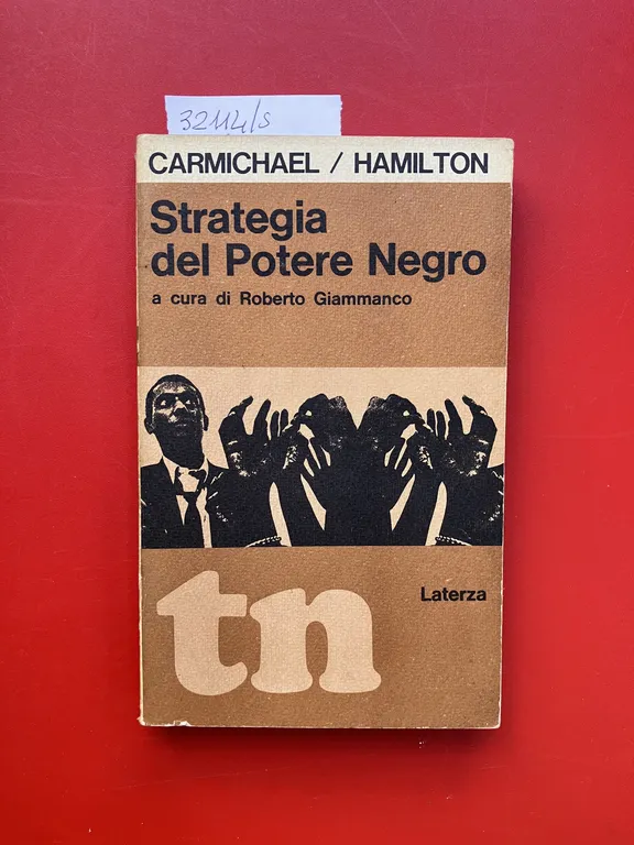 Strategia del potere negro