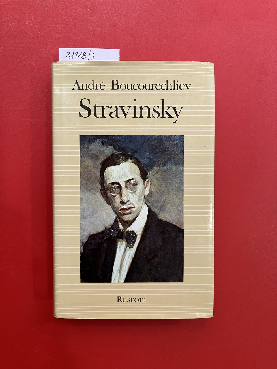 Stravinsky