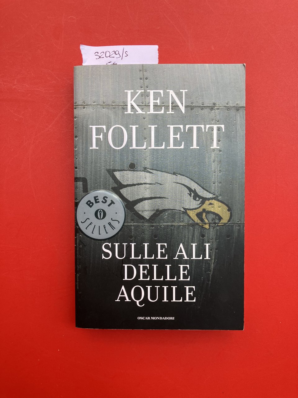 Sulle ali delle aquile | Immagine principale