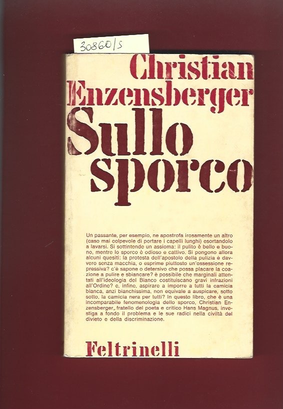 Sullo sporco