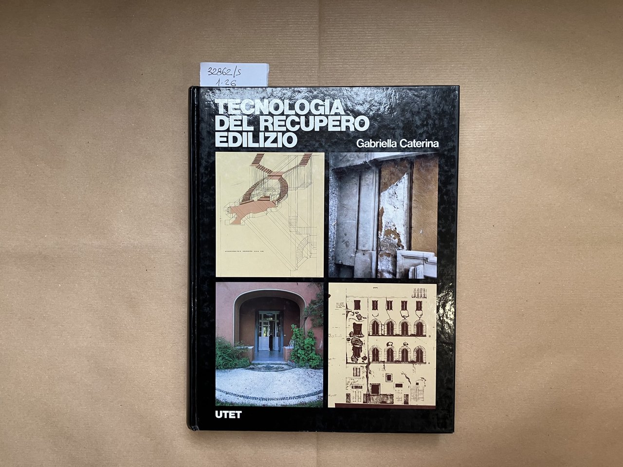 Tecnologia del recupero edilizio | Immagine principale