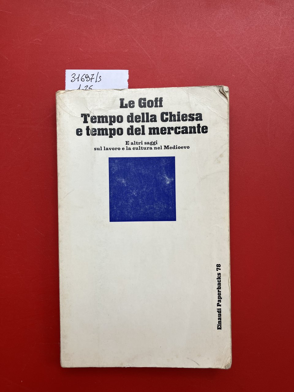 Tempo della Chiesa e tempo del mercante