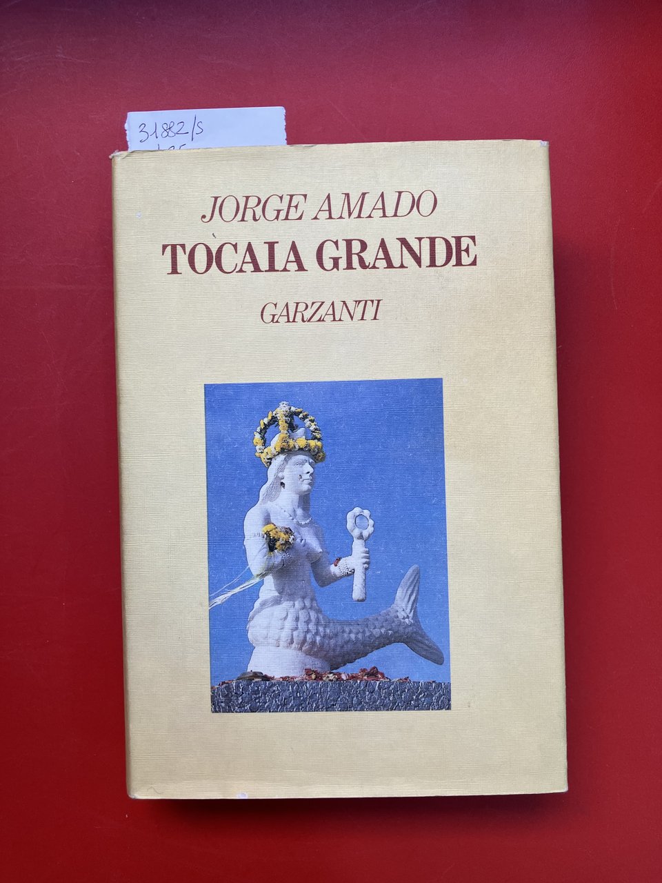 Tocaia grande