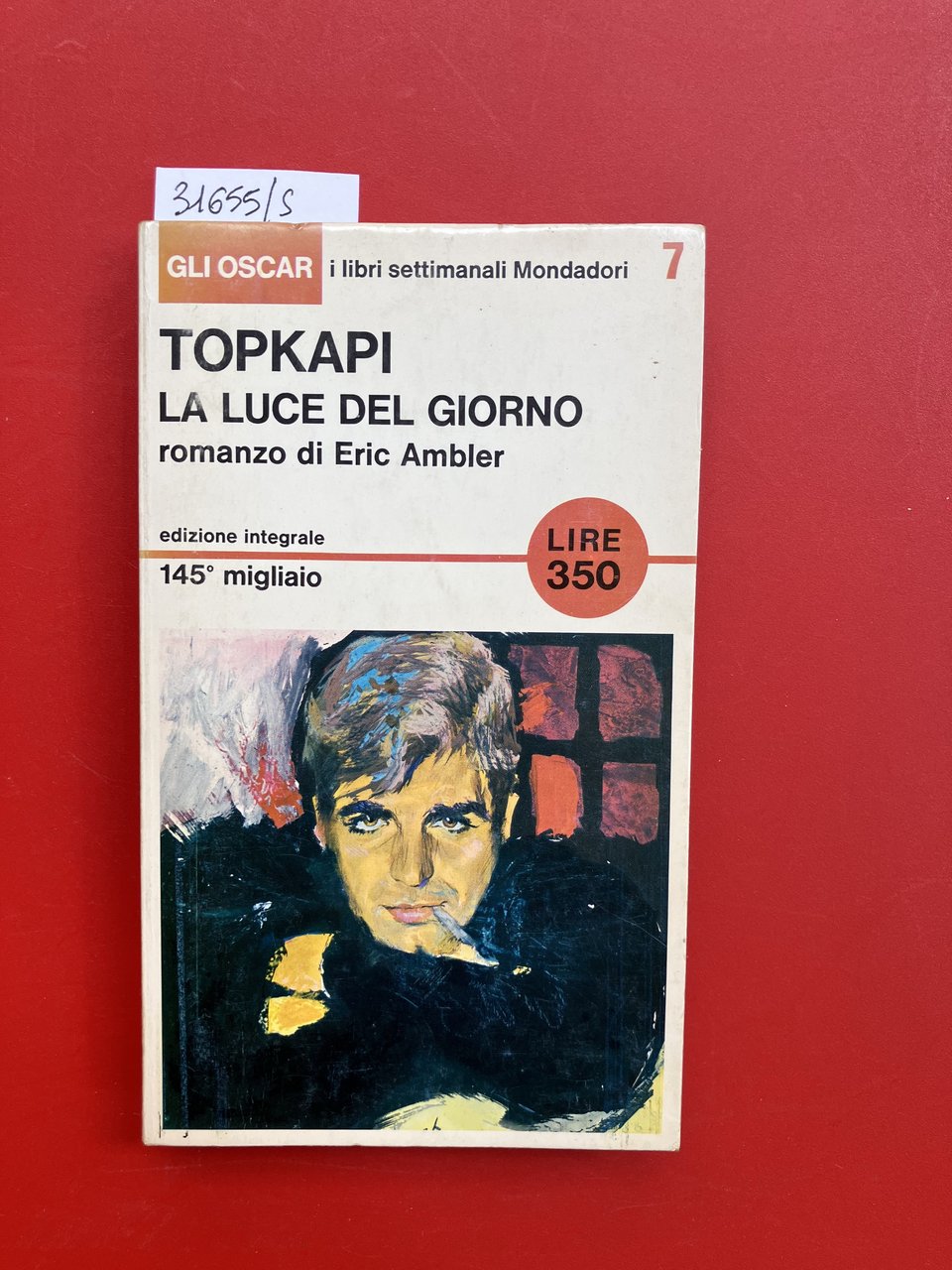 Topkapi. La luce del giorno