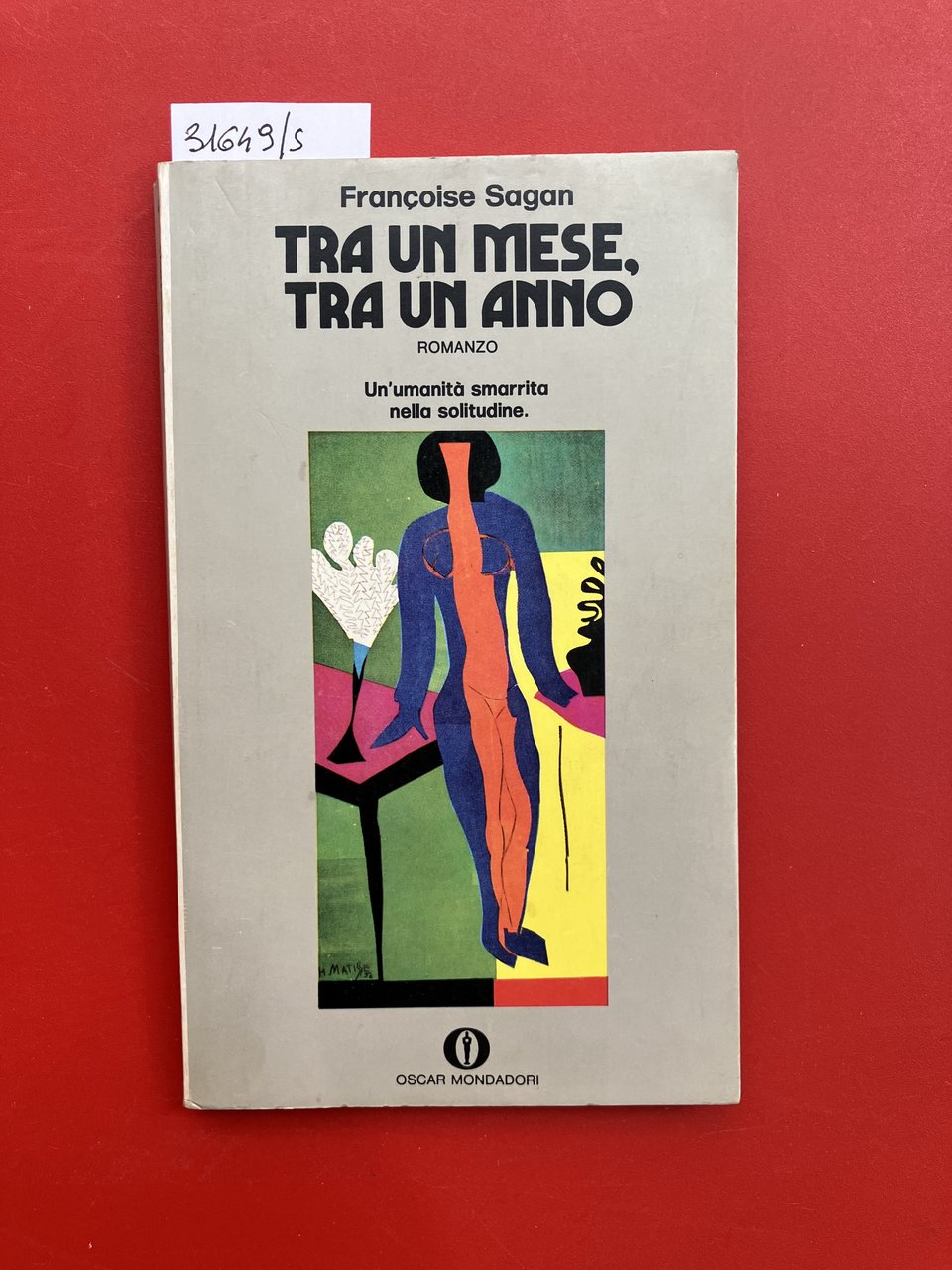 Tra un mese, tra un anno