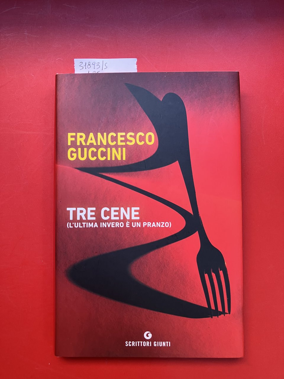 Tre cene ( L'ultima invero è un pranzo) | Immagine principale