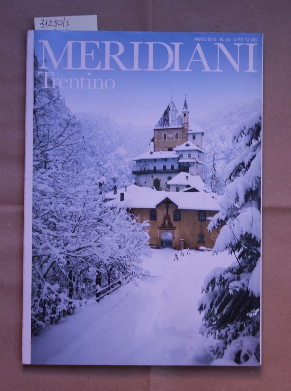 Trentino Meridiani n.54 1996-1997