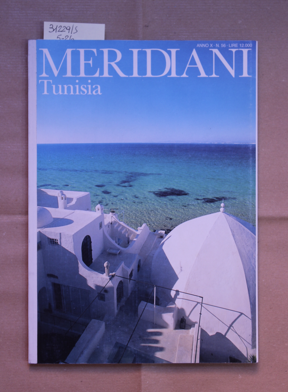 Tunisia Meridiani n. 56 1997